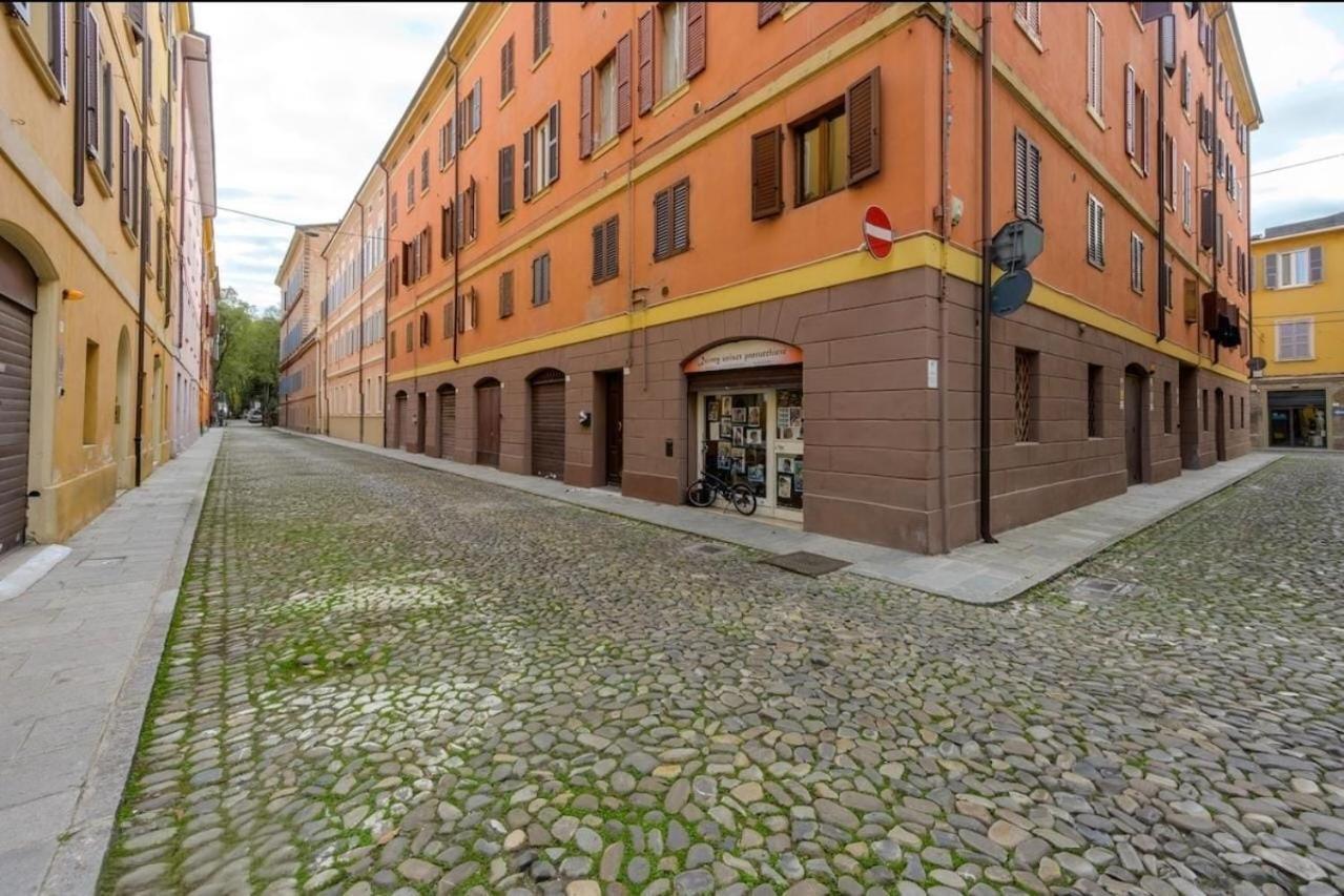 La Sosta 2-Casa Accanto Alla Stazione Dei Treni Modena Exteriér fotografie