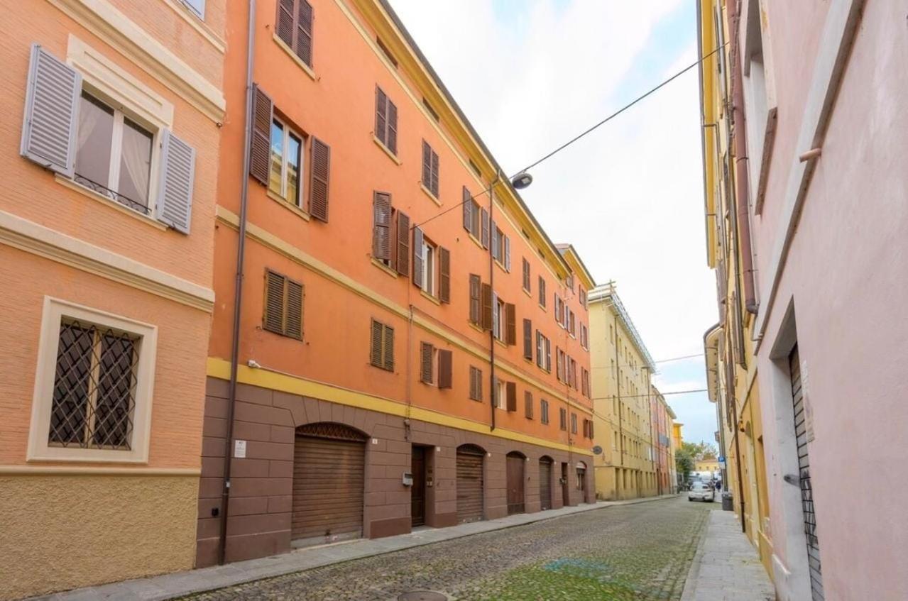 La Sosta 2-Casa Accanto Alla Stazione Dei Treni Modena Exteriér fotografie
